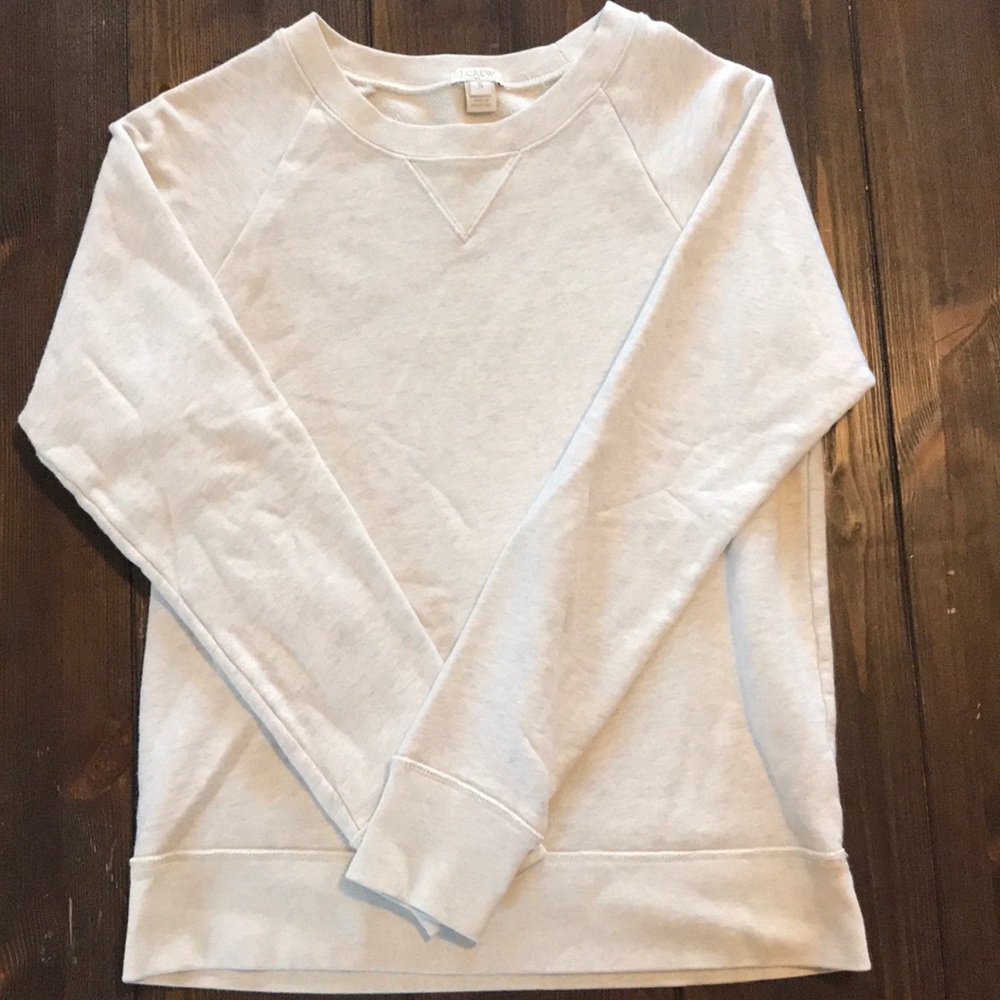 J.Crew sweatshirt